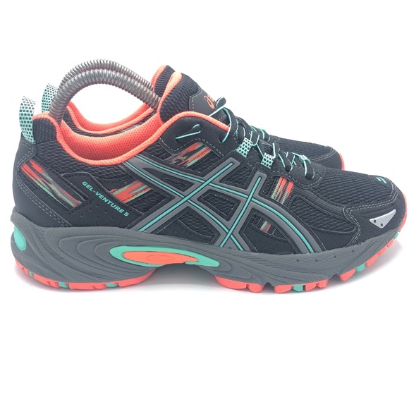 Asics Women's Gel Venture 5 Size 8 - Picture 5 of 12